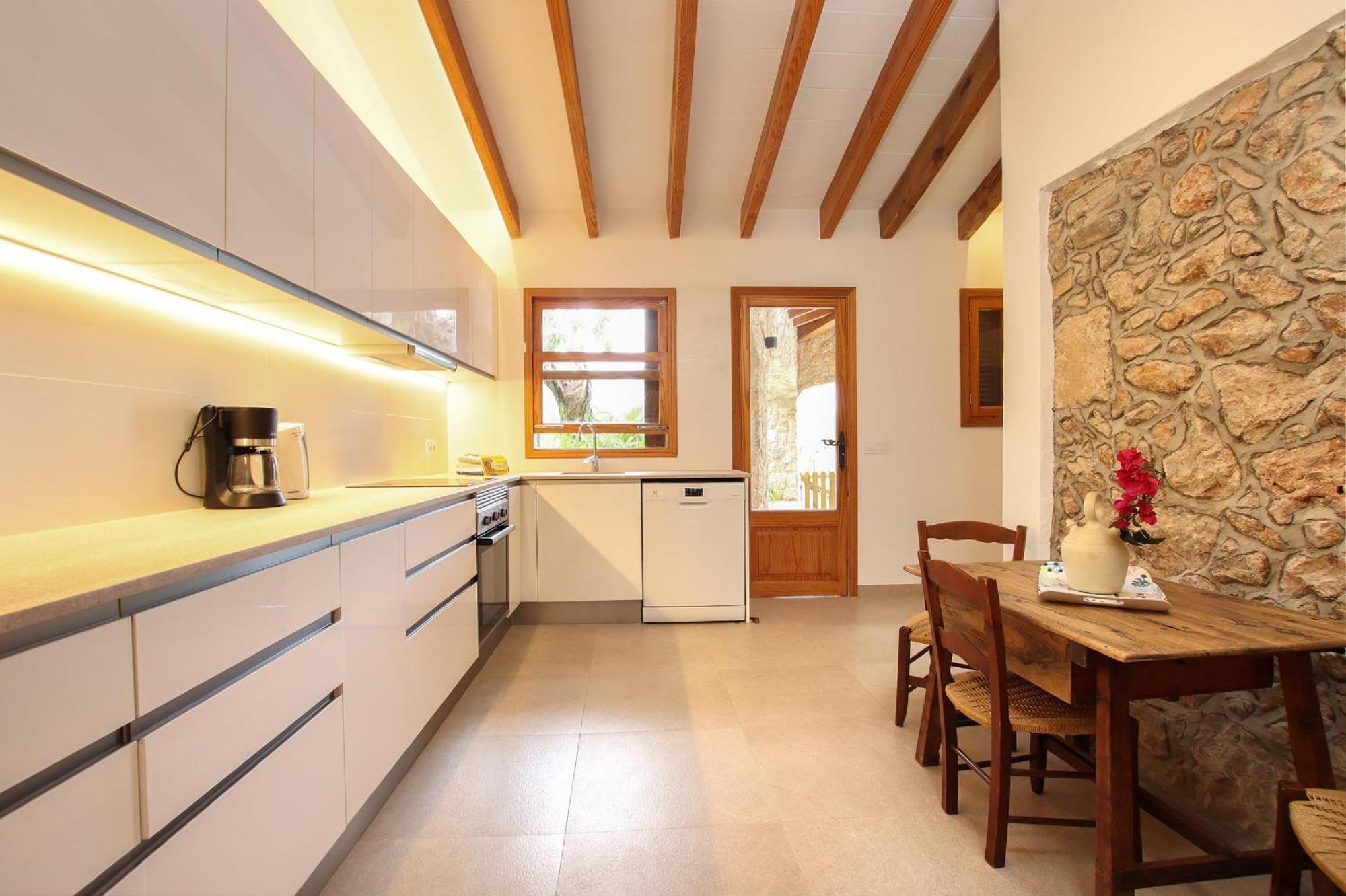 Villa Alordes Pollença Extérieur photo