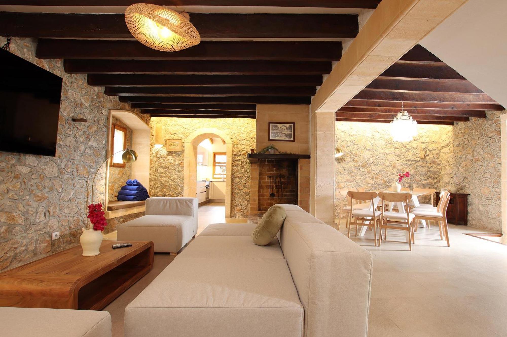 Villa Alordes Pollença Extérieur photo