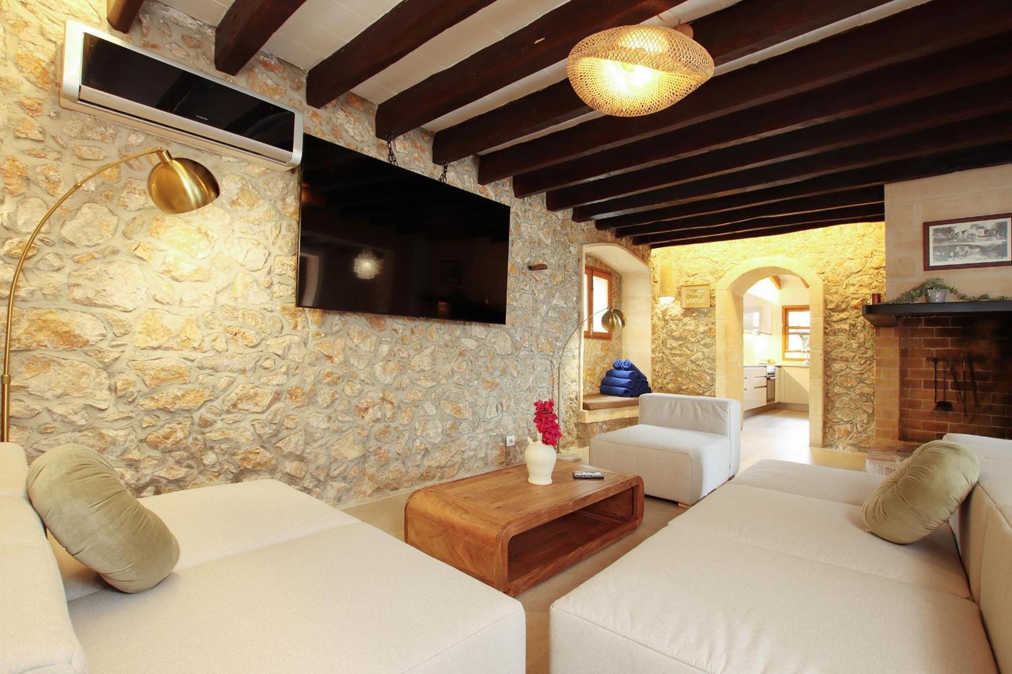 Villa Alordes Pollença Extérieur photo