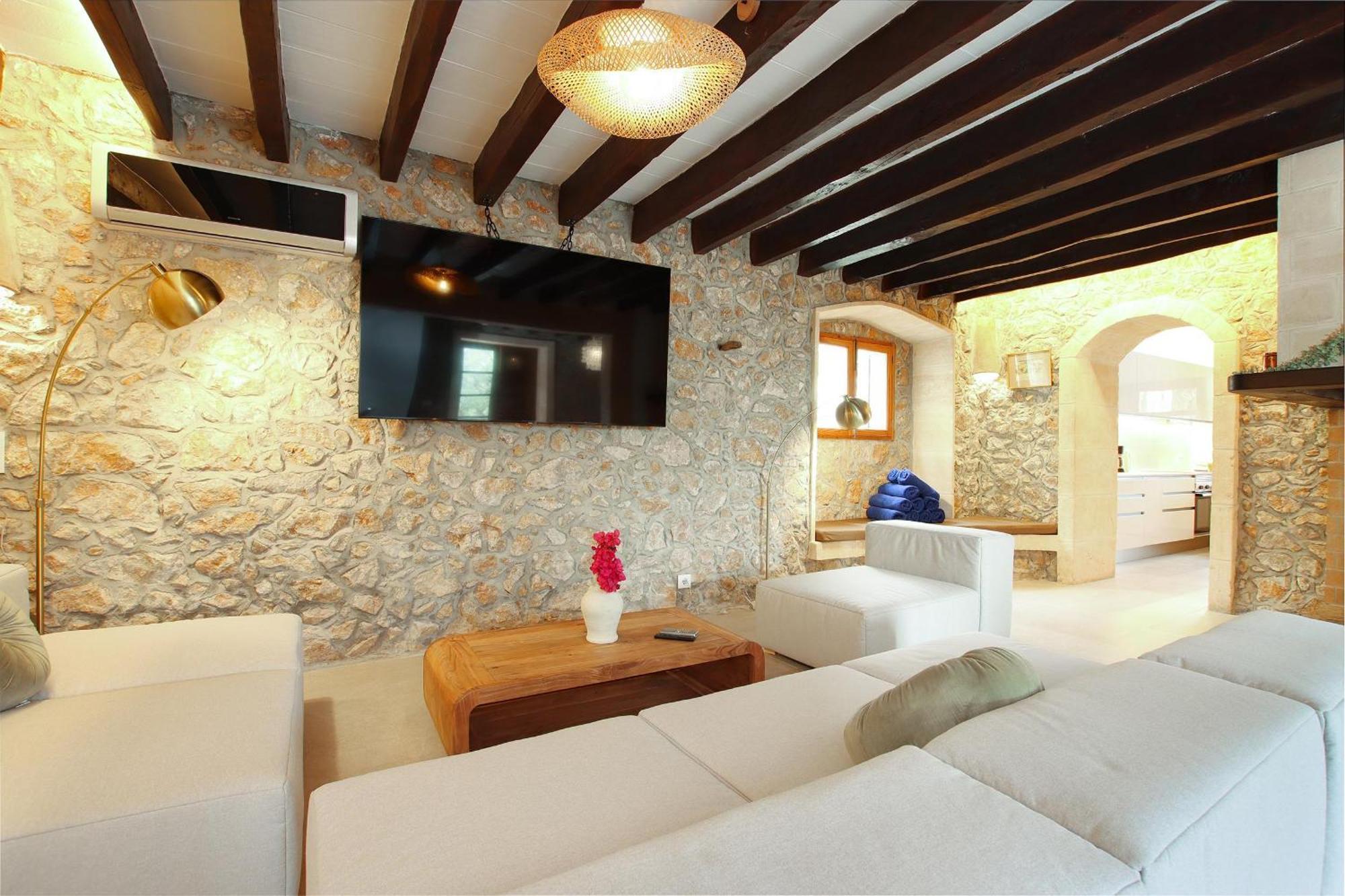 Villa Alordes Pollença Extérieur photo