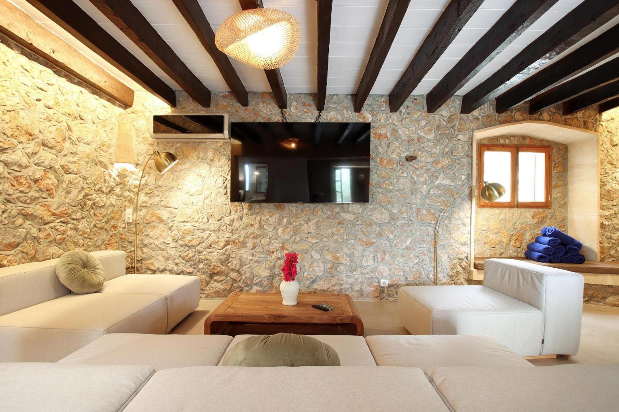 Villa Alordes Pollença Extérieur photo