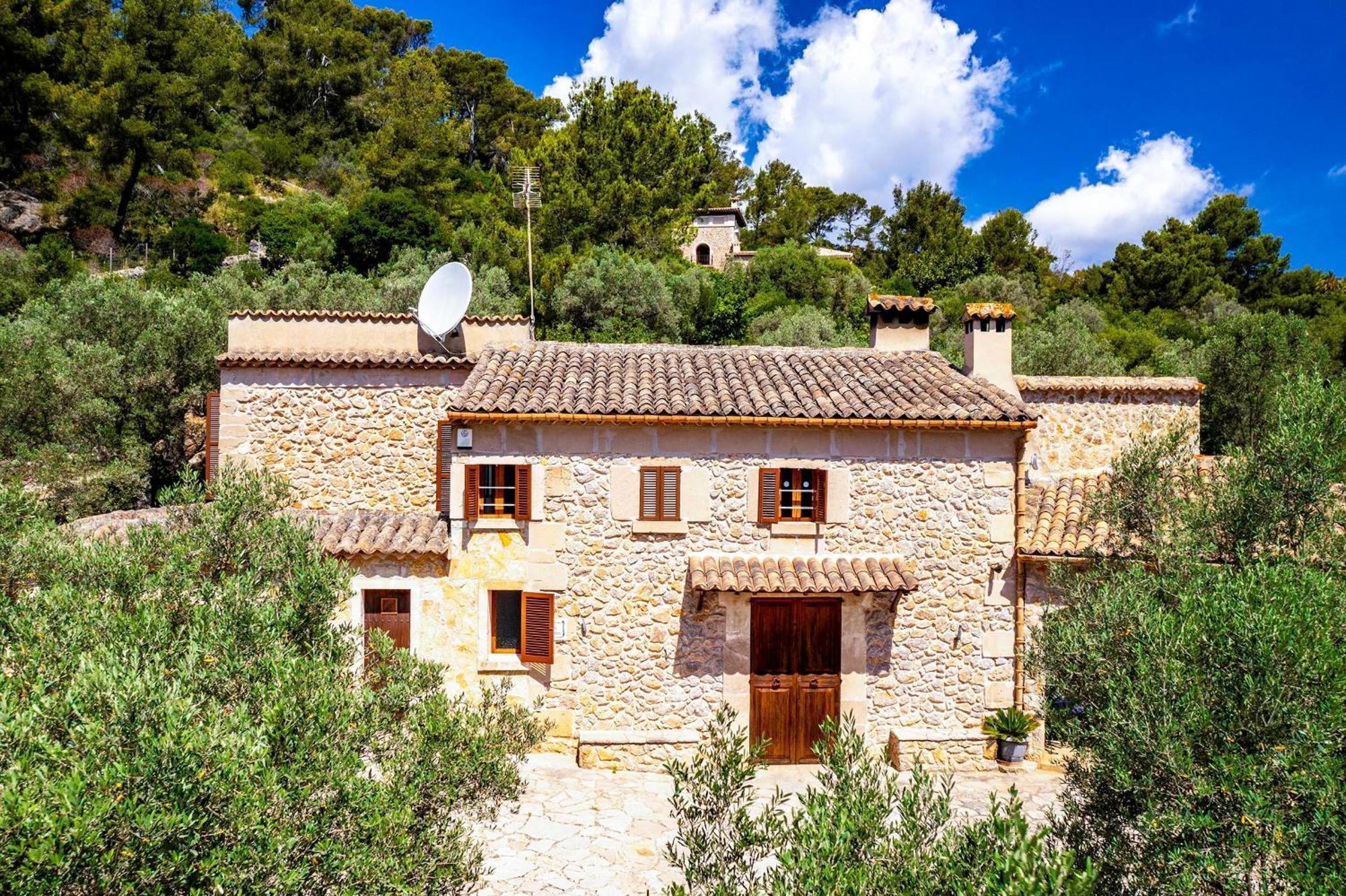 Villa Alordes Pollença Extérieur photo