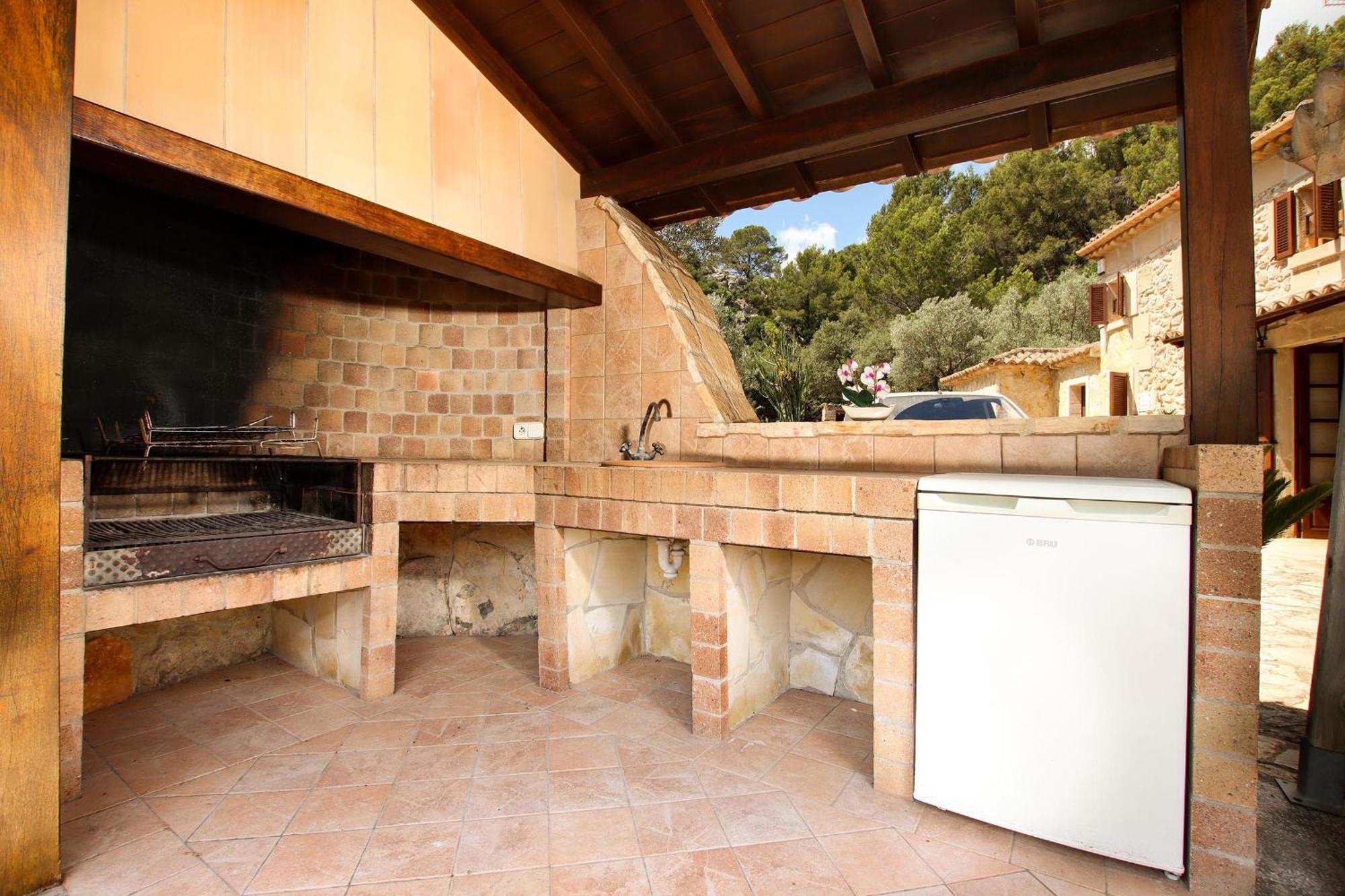Villa Alordes Pollença Extérieur photo
