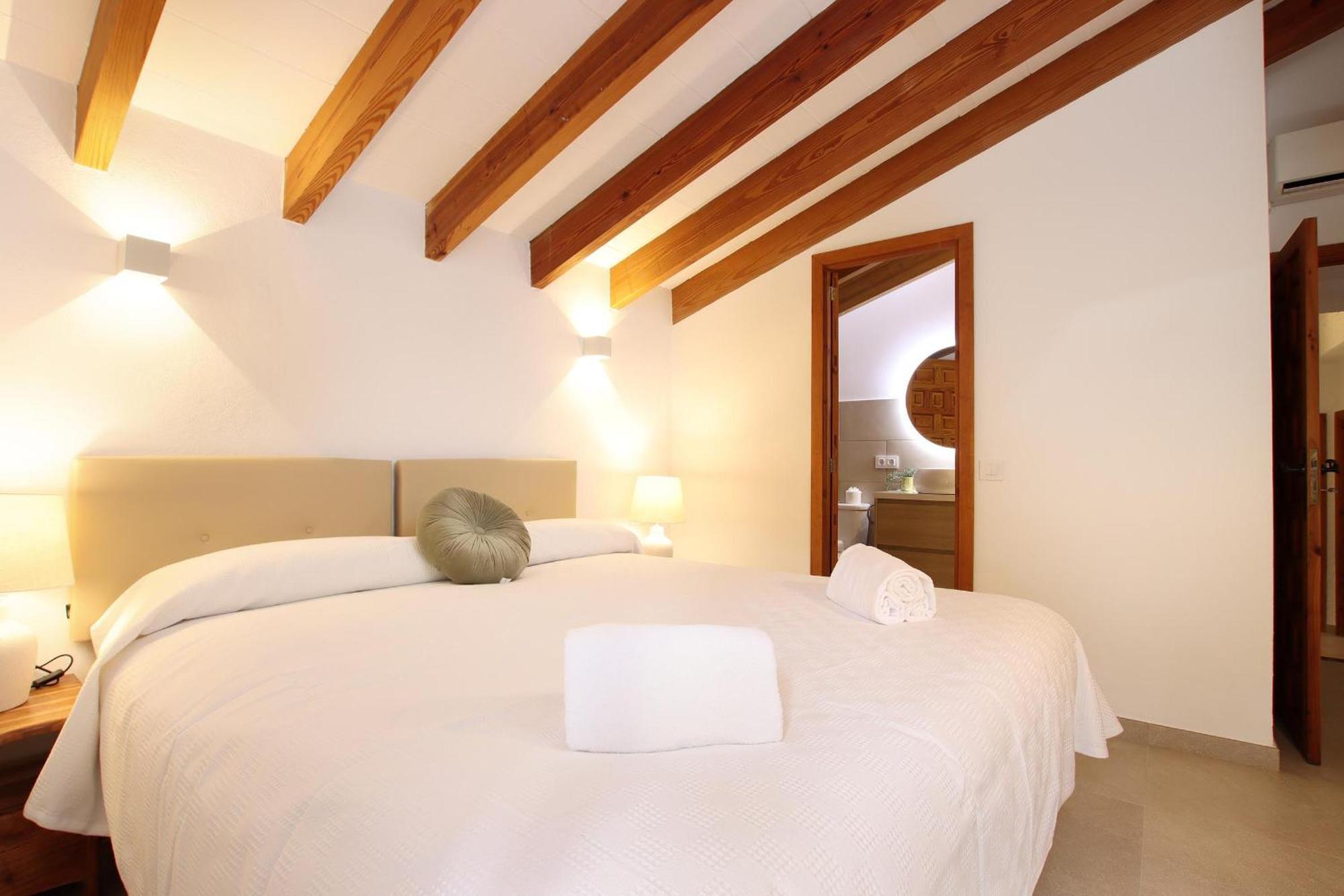 Villa Alordes Pollença Extérieur photo