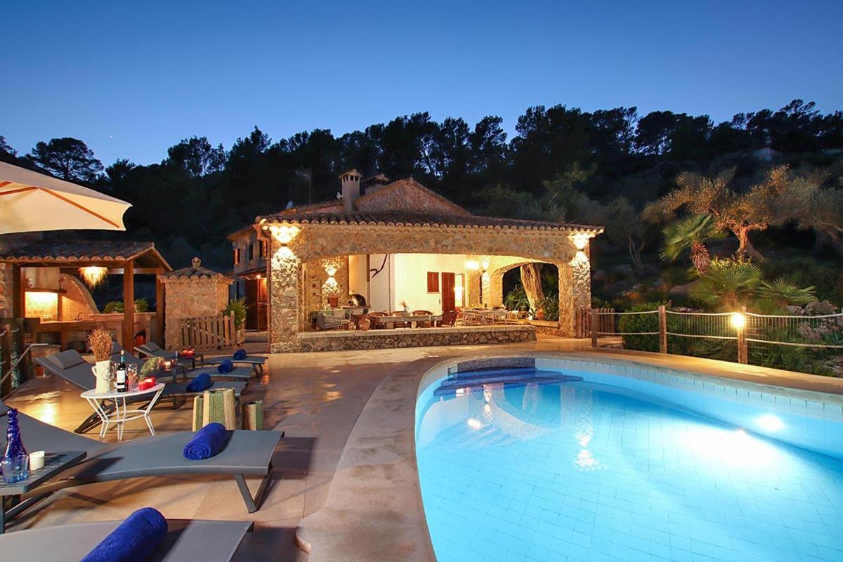 Villa Alordes Pollença Extérieur photo