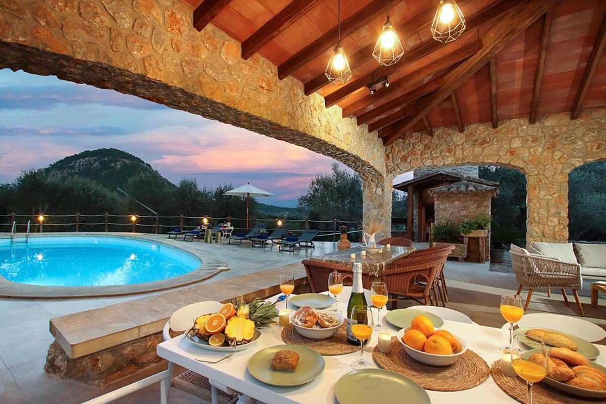 Villa Alordes Pollença Extérieur photo