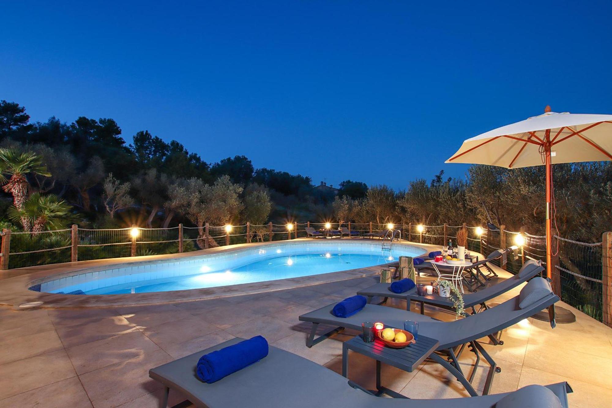 Villa Alordes Pollença Extérieur photo
