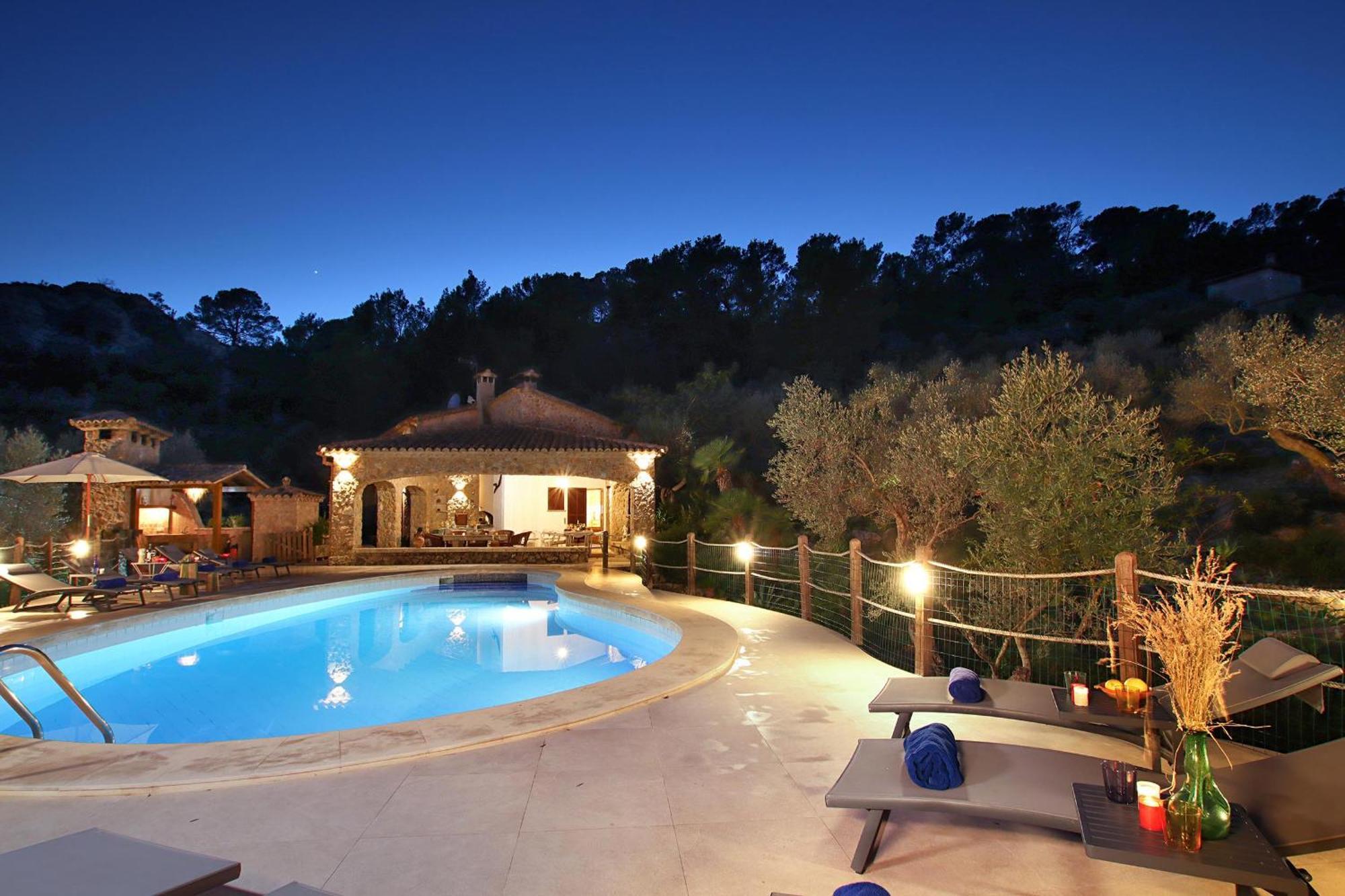 Villa Alordes Pollença Extérieur photo